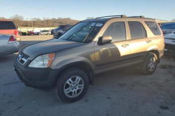 JHLRD78854C042539 | 2004 Honda cr-v ex