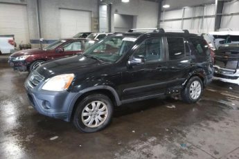 JHLRD78865C015349 | 2005 Honda cr-v ex