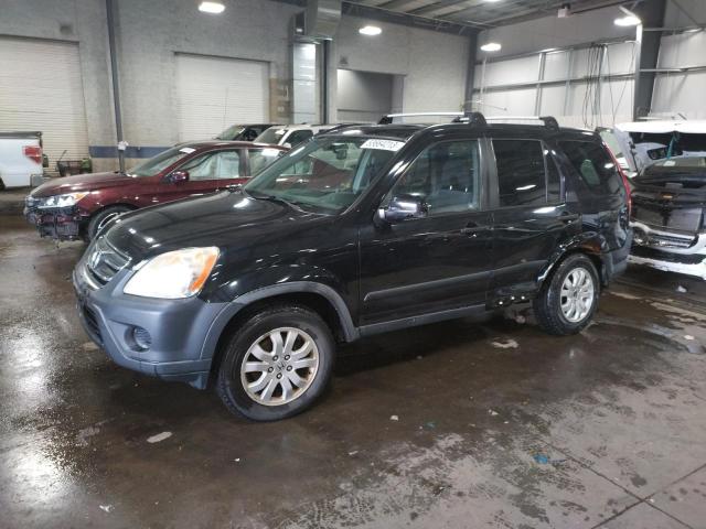 JHLRD78865C015349 | 2005 Honda cr-v ex