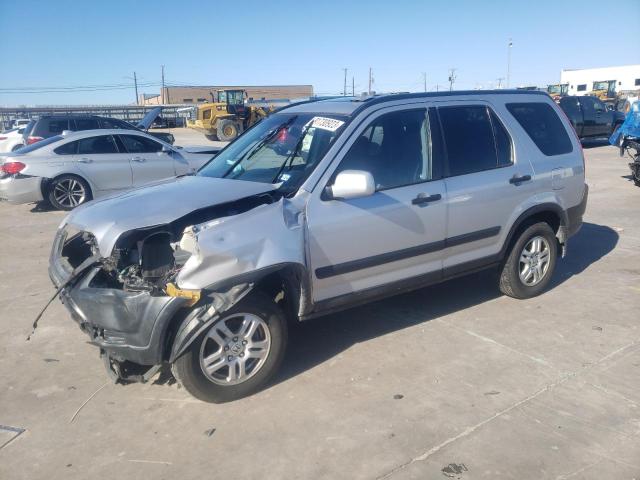 JHLRD78874C021675 | 2004 Honda cr-v ex