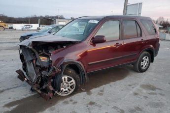 JHLRD78874C042364 | 2004 Honda cr-v ex