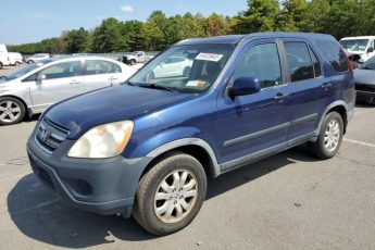 JHLRD788X5C054221 | 2005 Honda cr-v ex