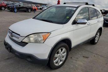 JHLRE38517C029710 | 2007 Honda cr-v ex