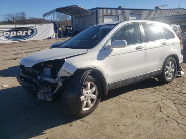 JHLRE38748C018137 | 2008 Honda cr-v exl