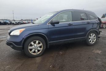 JHLRE48547C083718 | 2007 Honda cr-v ex