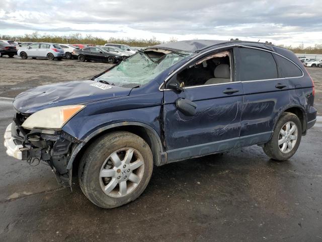 JHLRE4H47BC028678 | 2011 Honda cr-v se