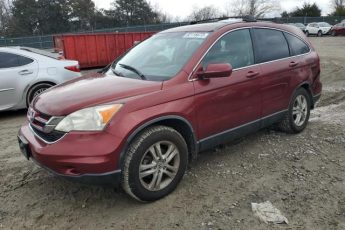 JHLRE4H74AC010521 | 2010 Honda cr-v exl