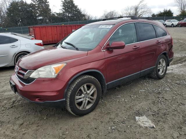 JHLRE4H74AC010521 | 2010 Honda cr-v exl