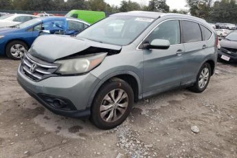 JHLRM3H71CC004661 | 2012 Honda cr-v exl