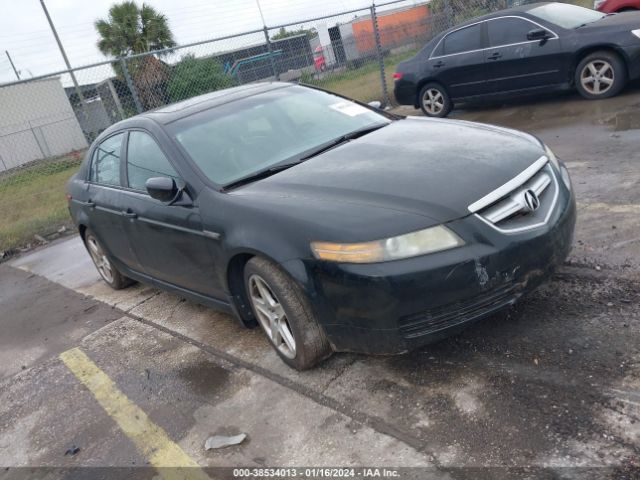 JHLRM4H57CC002093 | 2006 Acura tl