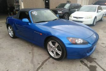 JHMAP21478S001108 | 2008 Honda s2000