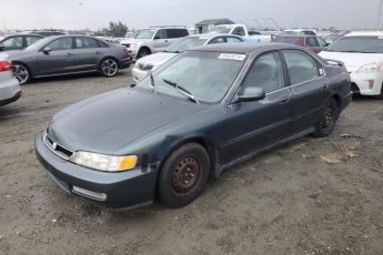 JHMCD5634VC020241 | 1997 Honda accord lx