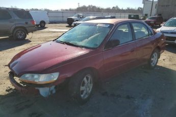 JHMCG6694YC020813 | 2000 Honda accord se