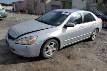 JHMCN36455C006987 | 2005 Honda accord hybrid