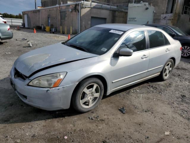 JHMCN36455C006987 | 2005 Honda accord hybrid