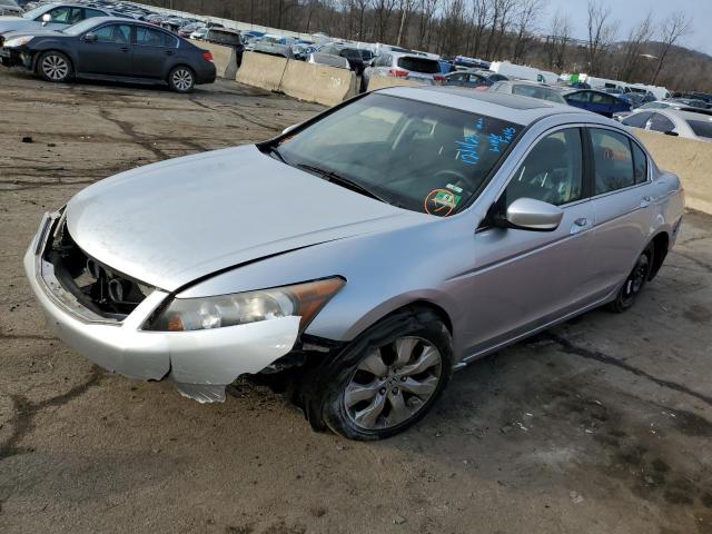 JHMCP26758C006653 | 2008 Honda accord ex