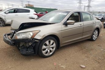 JHMCP26808C077848 | 2008 Honda accord exl