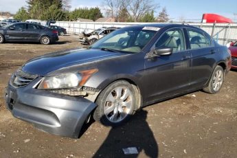 JHMCP26869C018109 | 2009 Honda accord exl