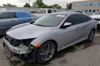 JHMFC1F36KX000912 | 2019 HONDA CIVIC EX