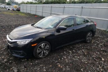 JHMFC1F37JX009309 | 2018 Honda civic ex