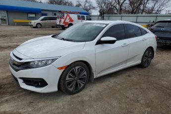 JHMFC1F74JX011408 | 2018 HONDA CIVIC EXL