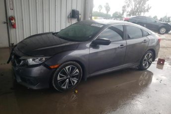 JHMFC1F87JX003876 | 2018 Honda civic ex