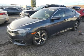 JHMFC1F92JX023638 | 2018 Honda civic touring