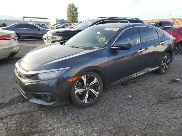 JHMFC1F92JX023638 | 2018 Honda civic touring