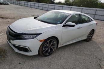 JHMFC1F93KX004386 | 2019 Honda civic touring