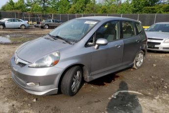 JHMGD37658S001576 | 2008 Honda fit sport