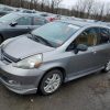 1N4CZ1CV0PC563337 | 2023 NISSAN LEAF SV PL