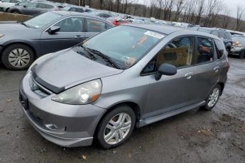 JHMGD38628S058641 | 2008 Honda fit sport