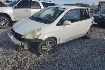 JHMGD38667S003818 | 2007 Honda fit s