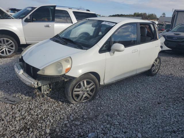 JHMGD38667S003818 | 2007 Honda fit s