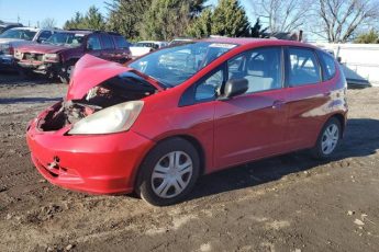 JHMGE88209S072627 | 2009 Honda fit