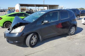 JHMGE88249S064109 | 2009 Honda fit