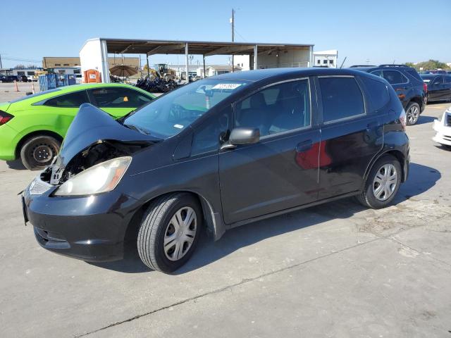 JHMGE88249S064109 | 2009 Honda fit