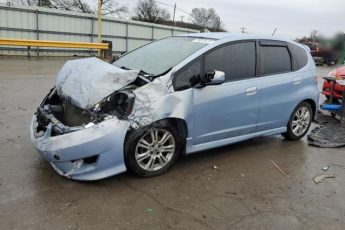 JHMGE88459S042394 | 2009 Honda fit sport