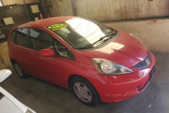 JHMGE8H30CS004022 | 2012 Honda fit