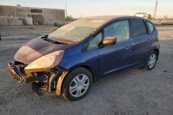 JHMGE8H31BC021341 | 2011 Honda fit