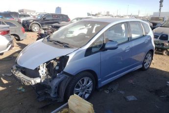 JHMGE8H42AC018214 | 2010 Honda fit sport