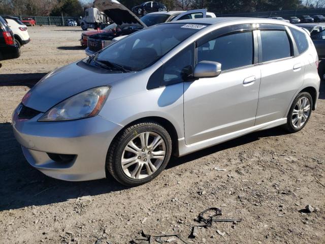 JHMGE8H59BS002589 | 2011 Honda fit sport