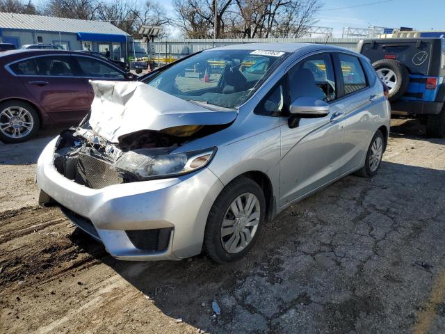 JHMGK5H50GX016852 | 2016 HONDA FIT LX