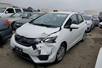 JHMGK5H56HS004817 | 2017 HONDA FIT LX