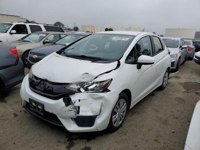 JHMGK5H56HS004817 | 2017 HONDA FIT LX