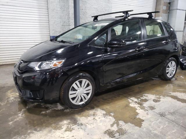 JHMGK5H5XGX005759 | 2016 Honda fit lx