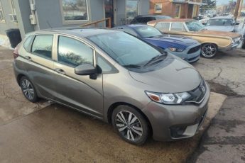 JHMGK5H78GX031083 | 2016 HONDA FIT EX