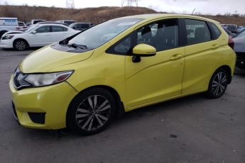 JHMGK5H9XHS018819 | 2017 HONDA FIT EX