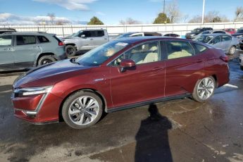 JHMZC5F31JC004182 | 2018 HONDA CLARITY TO