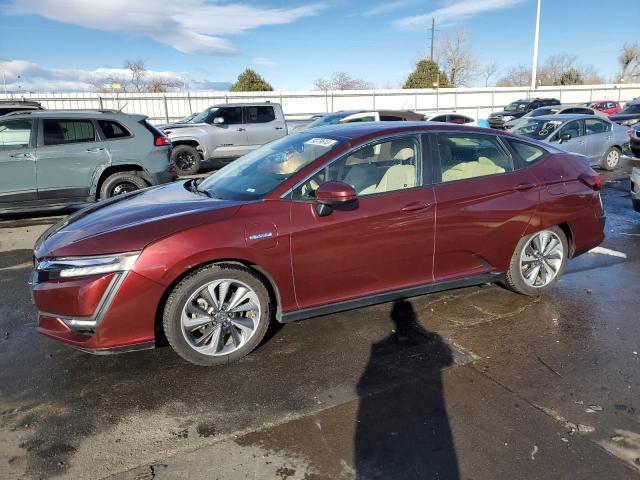 JHMZC5F31JC004182 | 2018 HONDA CLARITY TO